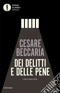 Dei delitti e delle pene libro