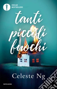 Tanti piccoli fuochi libro