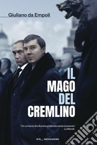 Il mago del Cremlino. Ediz. tie-in libro