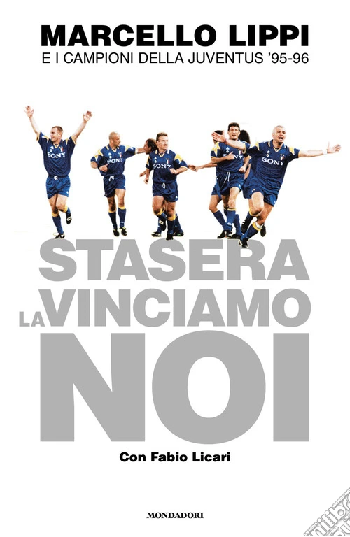 Stasera la vinciamo noi