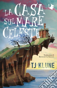 La casa sul mare celeste libro