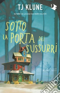 Sotto la porta dei sussurri libro