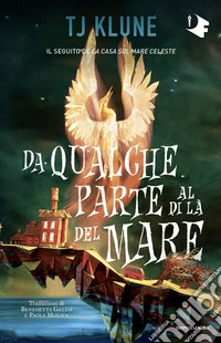 Da qualche parte al di là del mare libro