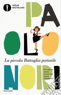La piccola battaglia portatile libro