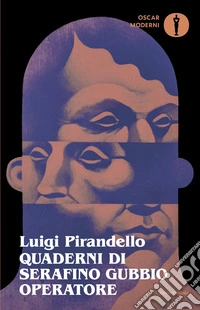 Quaderni di Serafino Gubbio operatore libro