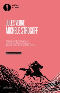 Michele Strogoff. Ediz. illustrata libro