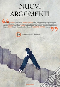 Nuovi argomenti (2026). Vol. 1 libro