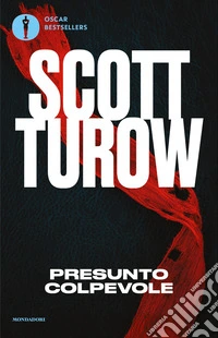 Presunto colpevole libro