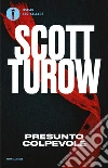Presunto colpevole libro