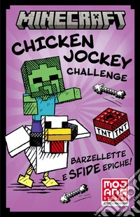 Minecraft. Chicken Jockey Challenge libro