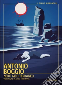 Nero Mediterraneo libro