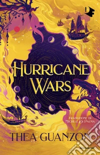 Hurricane wars. Ediz. italiana