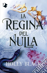 La regina del nulla libro