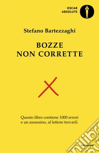 Bozze non corrette libro