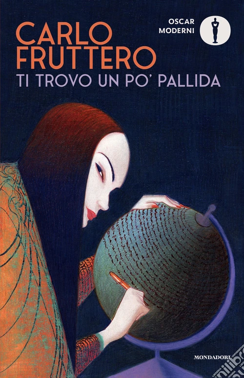 Ti trovo un po' pallida
