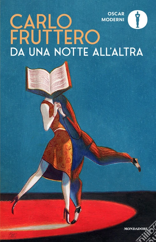 Da una notte all'altra. Passeggiando tra i libri in attesa dell'alba