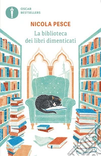 La biblioteca dei libri dimenticati libro