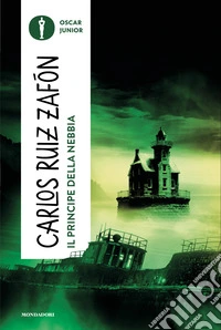 Principe della nebbia (Il) libro