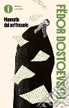Memorie dal sottosuolo libro