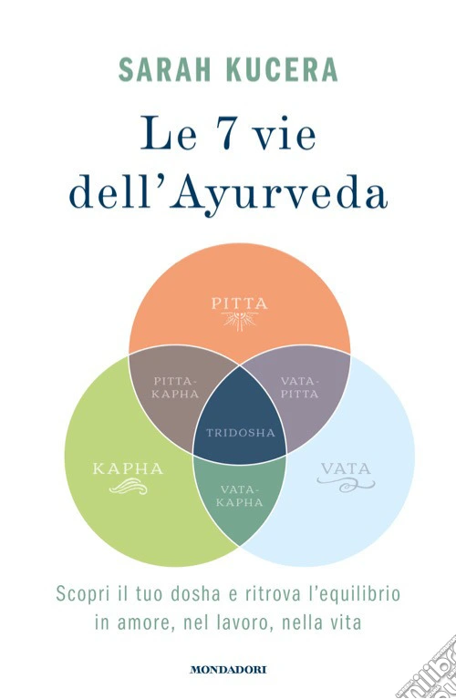Le 7 vie dell'Ayurveda. Scopri il tuo dosha e ritrova l'equilibrio in amore, nel lavoro, nella vita