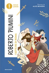 I sette re di Roma libro