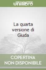 La quarta versione di Giuda libro