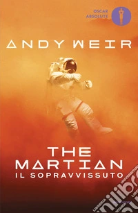The martian. Il sopravvissuto