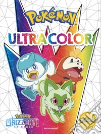 Pokémon. Ultra color libro