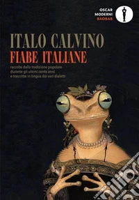 Fiabe italiane libro