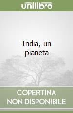 India, un pianeta libro