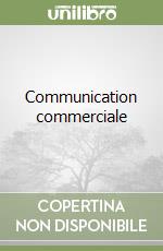 Communication commerciale libro