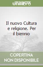 Il nuovo Cultura e religione