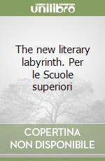 The new literary labyrinth. Per le Scuole superiori (2) libro