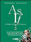 As if. A Modular Course of Literature. Expansion m libro