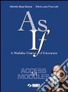 As if. A Modular Course of Literature. Access modu libro