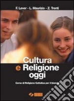 Cultura e religione oggi