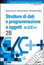 Strutture di dati e programmazione a oggetti in C/ libro