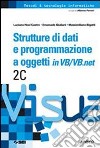 Strutture di dati e programmazione a oggetti in Vi libro