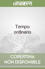 Tempo ordinario libro