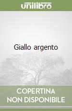 Giallo argento libro