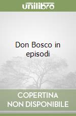 Don Bosco in episodi libro