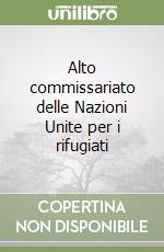 Alto commissariato delle Nazioni Unite per i rifugiati