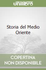 Storia del Medio Oriente