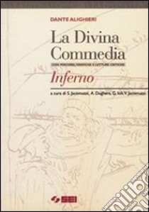 BUR Classici BUR Deluxe La Divina Commedia di Dante illustrata da Federico Zuccari 
