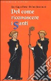 Del come riconoscere i santi libro