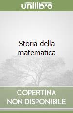 Storia della matematica