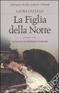 La Figlia della notte libro
