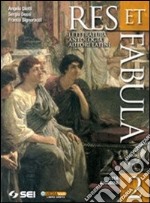 Res et fabula: l`et augustea (vol. 2)