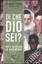 Di che Dio sei? Tante religioni un solo mondo libro