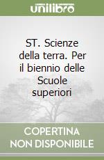 ST Scienze della Terra